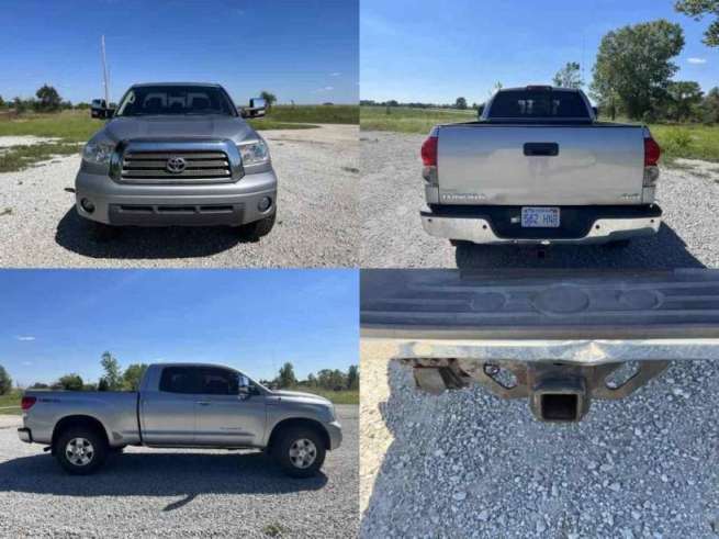 2008 Toyota Tundra Limited Double Cab used for sale