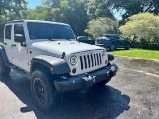 2009 Jeep Wrangler Unlimited X used for sale usa