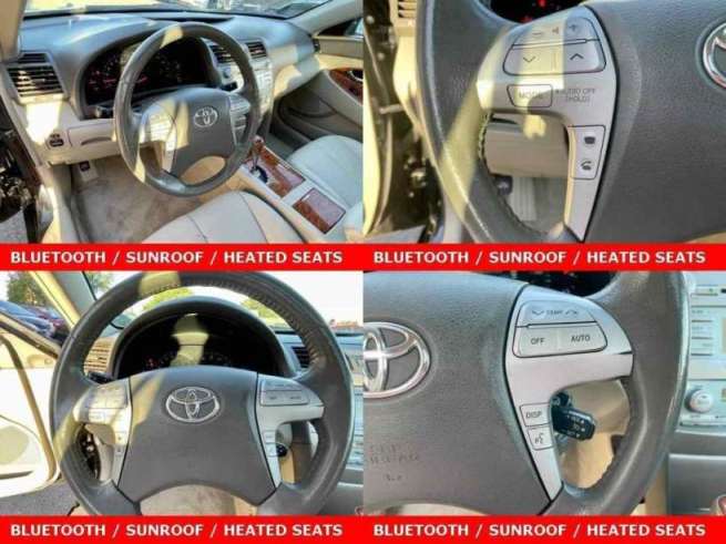 2009 Toyota Camry XLE for sale  craigslist photo