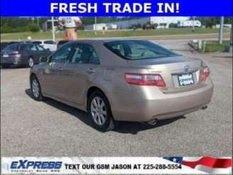 2009 Toyota Camry XLE for sale  photo 3