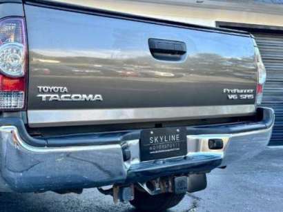2009 Toyota Tacoma PreRunner Double Cab used for sale craigslist