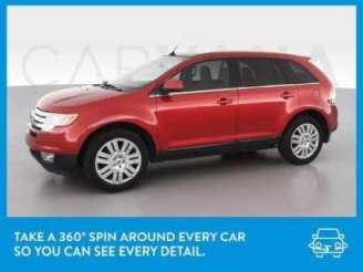 2010 Ford Edge Limited for sale  photo 1