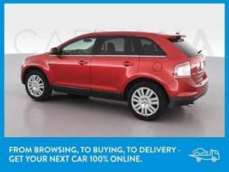 2010 Ford Edge Limited for sale  photo 3