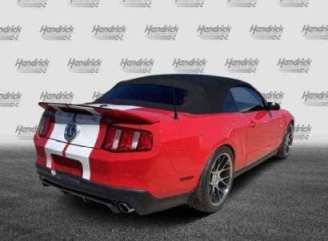 2010 Ford Shelby GT500 Base used for sale craigslist