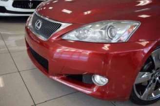 2010 Lexus IS 250C Base (A6) used for sale craigslist