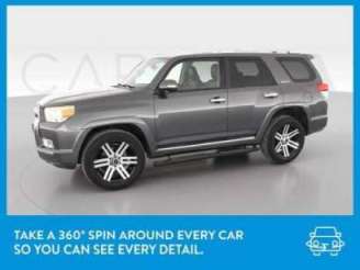2010 Toyota 4Runner Limited for sale  photo 1