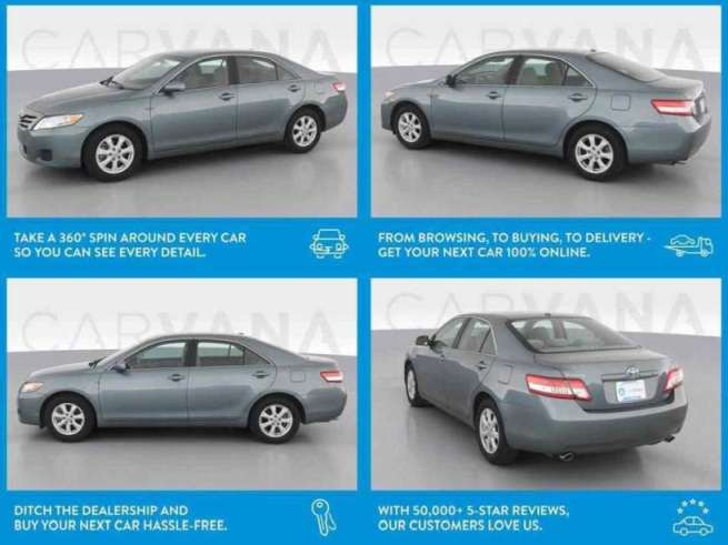 2010 Toyota Camry LE used for sale usa