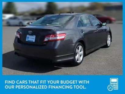 2010 Toyota Camry SE used for sale usa