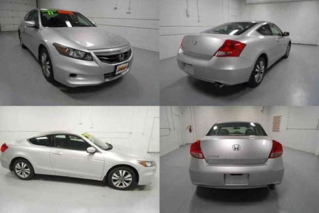 2011 Honda Accord LX-S used for sale usa