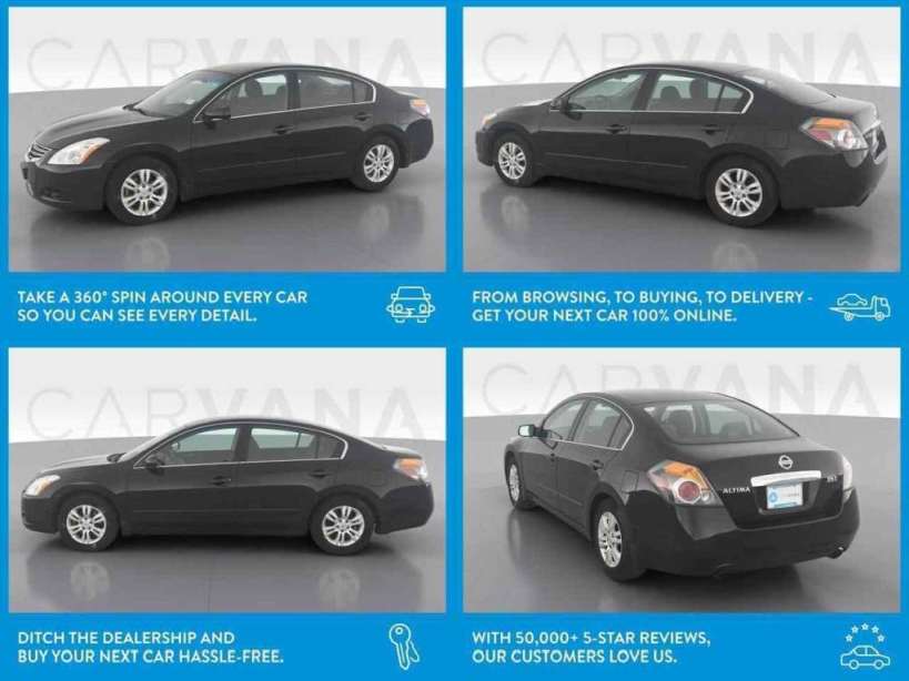 2011 Nissan Altima 2.5 S used for sale usa