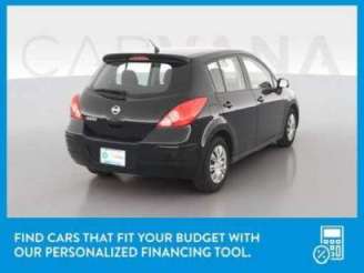 2011 Nissan Versa 1.8 S used for sale