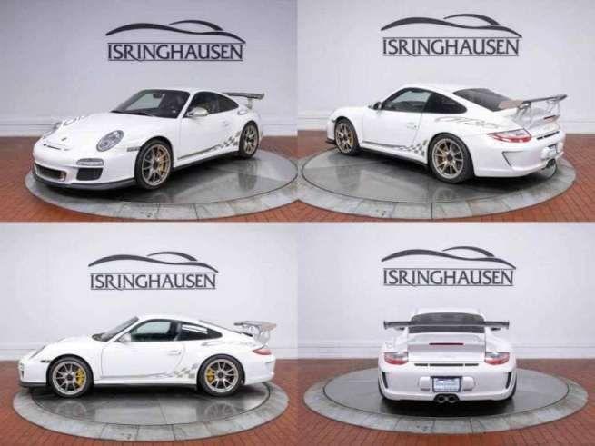 2011 Porsche 911 GT3 RS used for sale