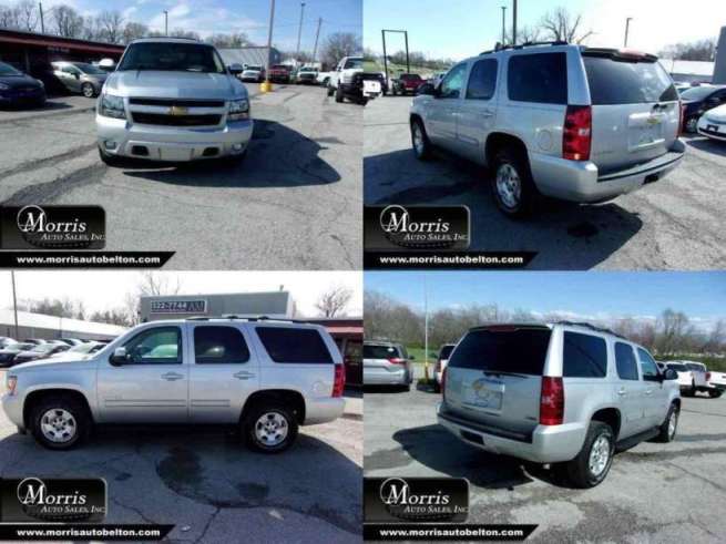 2012 Chevrolet Tahoe LT used for sale near me
