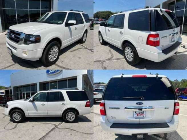2012 Ford Expedition Limited used for sale usa