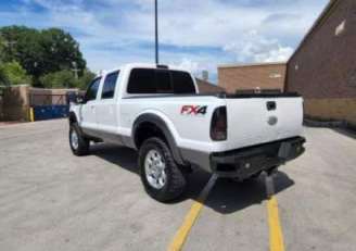 2012 Ford F 250 Lariat for sale  photo 5