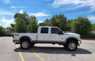 2012 Ford F 250 Lariat for sale  photo 2