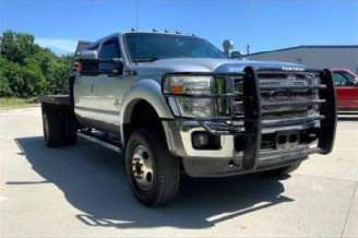 2012 Ford F 450 Lariat for sale 