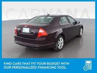 2012 Ford Fusion SE used for sale near me