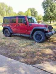 2012 Jeep Wrangler Unlimited for sale  photo 2