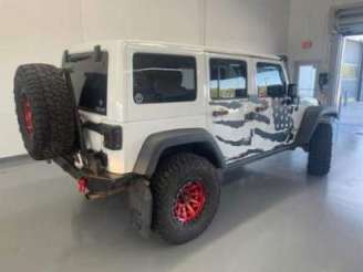 2012 Jeep Wrangler Unlimited for sale  photo 3