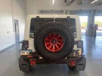 2012 Jeep Wrangler Unlimited for sale  photo 4