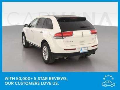 2012 Lincoln MKX Base for sale  photo 4