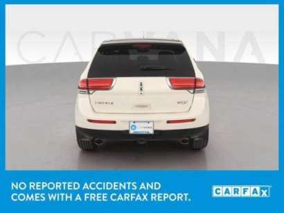 2012 Lincoln MKX Base for sale  photo 5