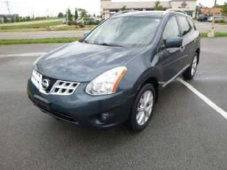 2012 Nissan Rogue SL for sale  photo 1