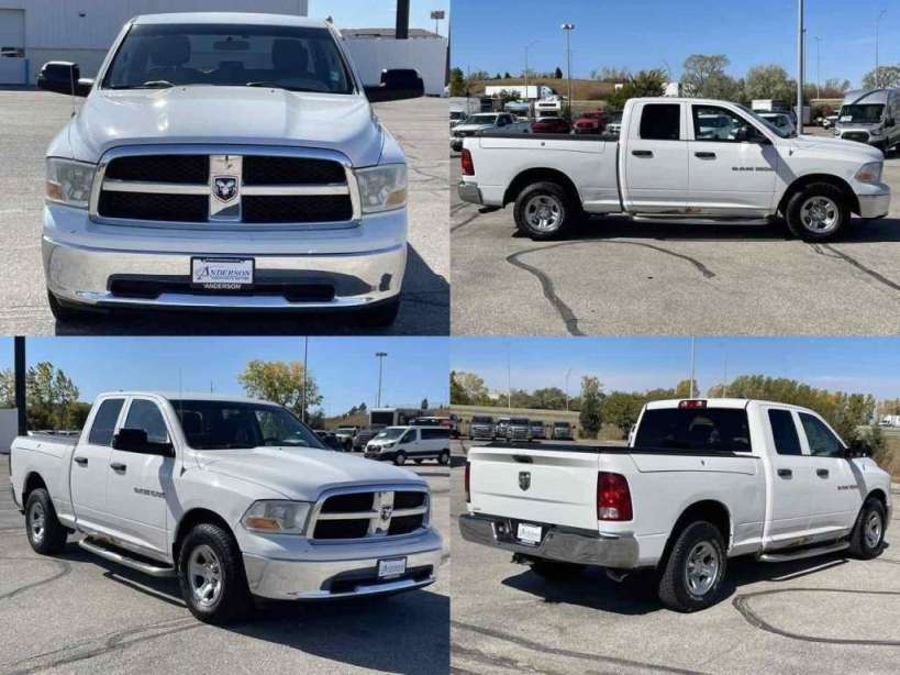 2012 RAM 1500 ST used for sale usa