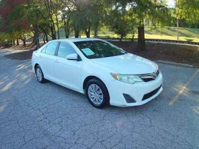 2012 Toyota Camry L used for sale usa