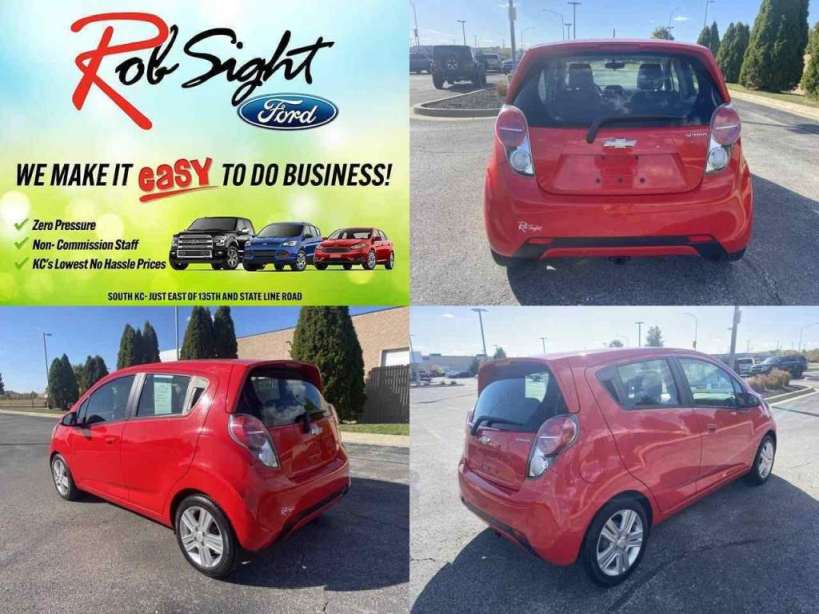 2013 Chevrolet Spark LS used for sale usa
