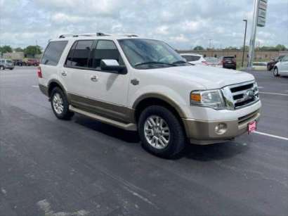 2013 Ford Expedition King for sale  photo 2