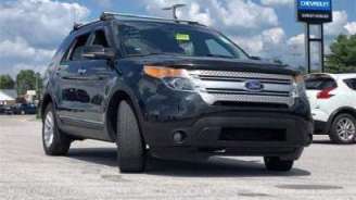 2013 Ford Explorer XLT for sale  photo 5
