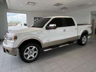 2013 Ford F 150 King for sale 