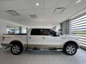 2013 Ford F-150 King Ranch used for sale