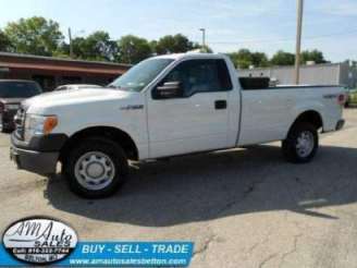2013 Ford F 150 XL for sale 