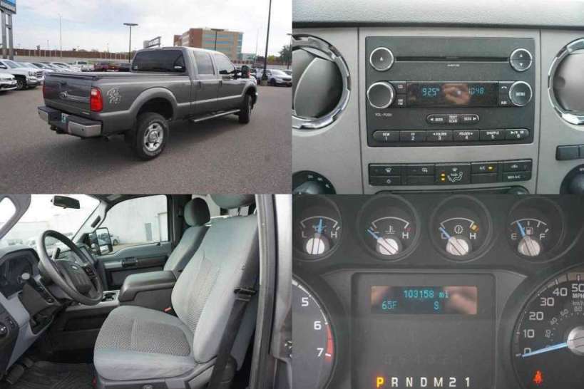 2013 Ford F-250 XLT used for sale