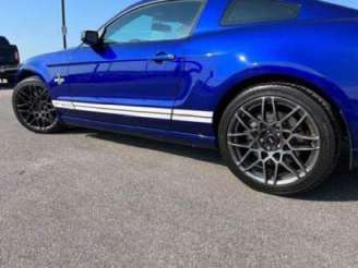 2013 Ford Shelby GT500 for sale  photo 4