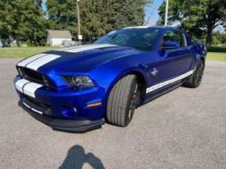 2013 Ford Shelby GT500 for sale  photo 1