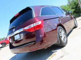 2013 Honda Odyssey EX L for sale  photo 5