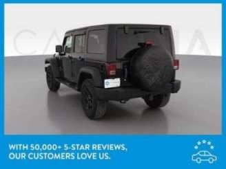 2013 Jeep Wrangler Unlimited for sale  photo 4