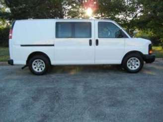 2014 Chevrolet Express 1500 for sale  photo 3