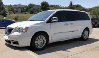 2014 Chrysler Town & for sale  photo 3