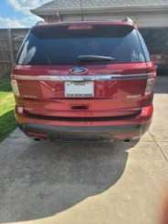 2014 Ford Explorer Limited for sale  photo 1