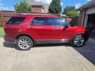 2014 Ford Explorer Limited for sale  photo 6