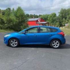 2014 Ford Focus SE for sale  photo 3