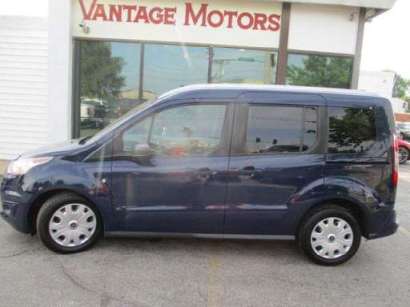 2014 Ford Transit Connect XLT used for sale craigslist