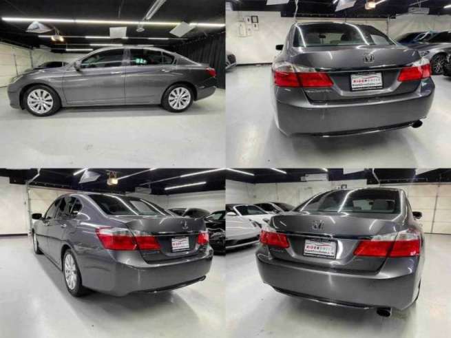2014 Honda Accord EX used for sale
