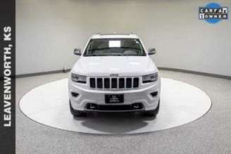 2014 Jeep Grand Cherokee Overland used for sale near me