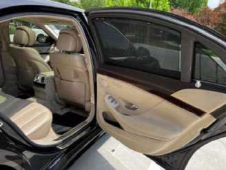 2014 Mercedes Benz S Class S for sale  photo 6